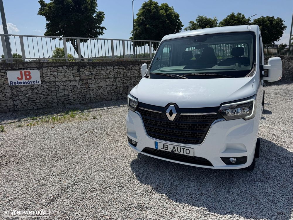 Renault Master 2.3 dCi L4 3.5T RD - 2