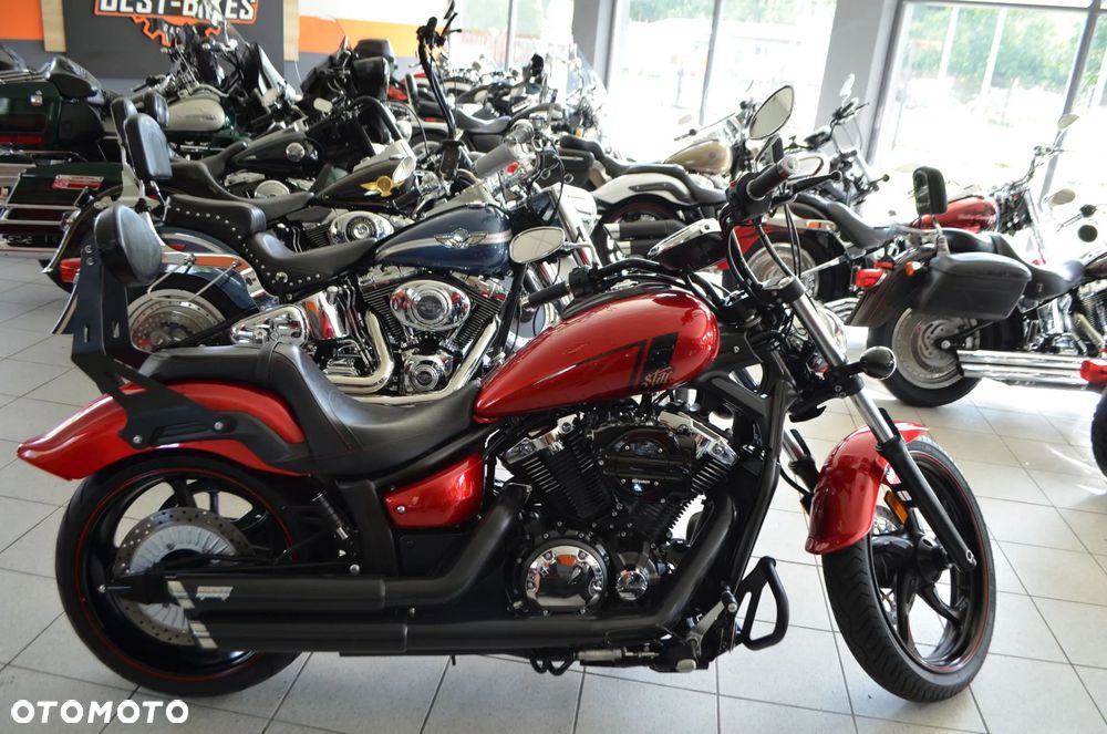 Yamaha XVS - 37