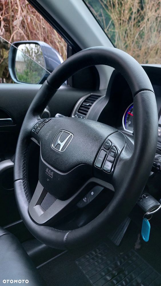 Honda CR-V 2.2i DTEC 4WD Executive - 26