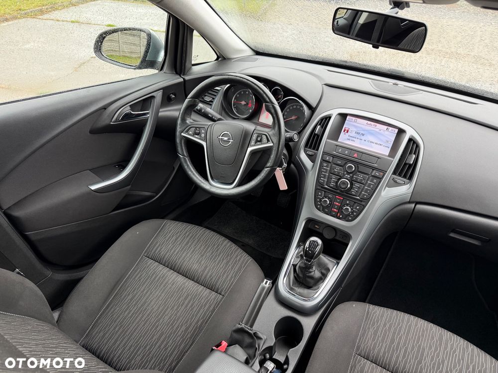 Opel Astra 1.4 Turbo Active - 24