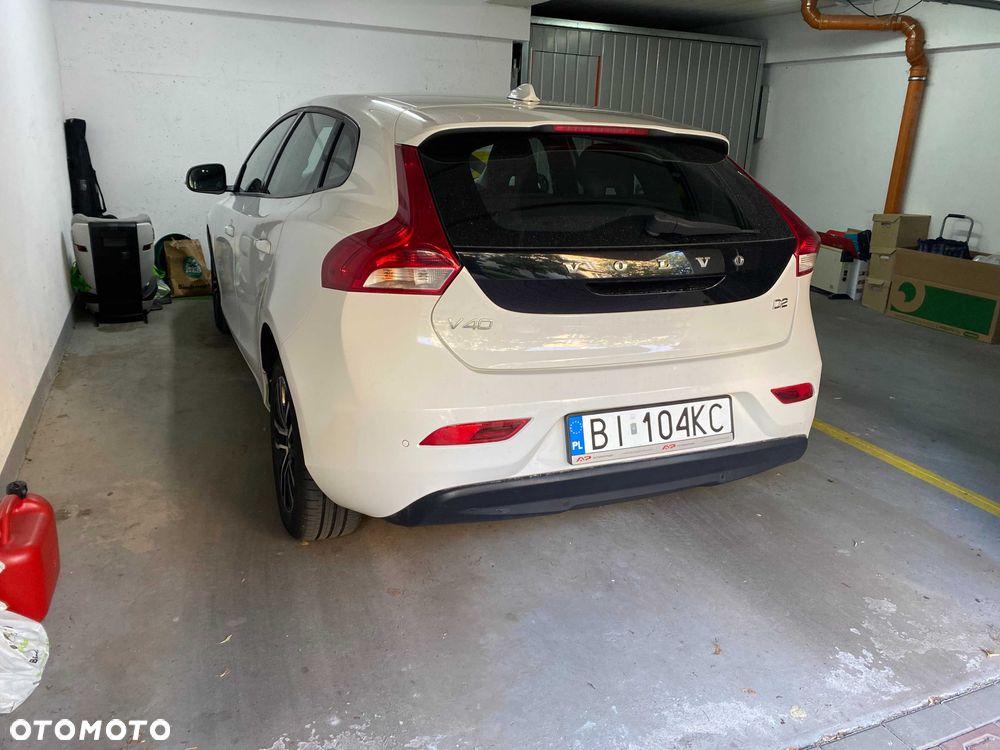 Volvo V40 - 5