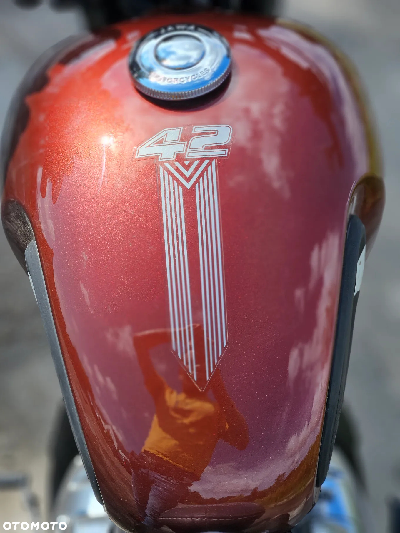 Jawa 350 - 24