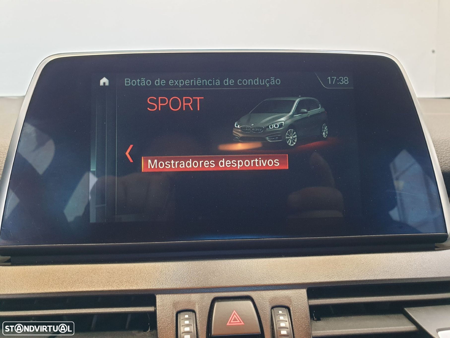 BMW 216 Active Tourer d Advantage - 26
