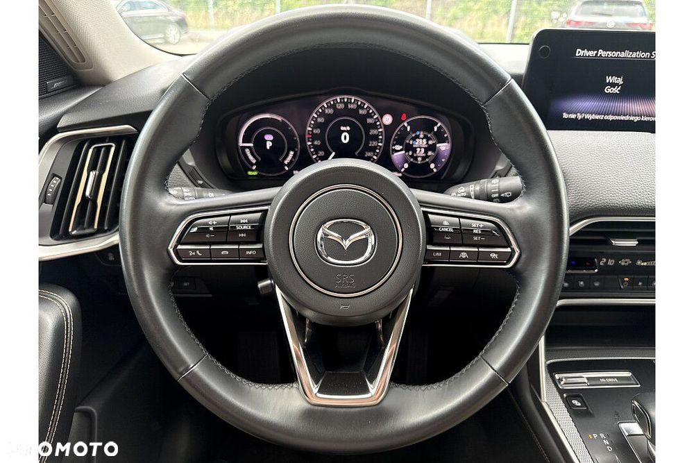 Mazda CX-60 2.5 PHEV Homura Plus AWD - 10