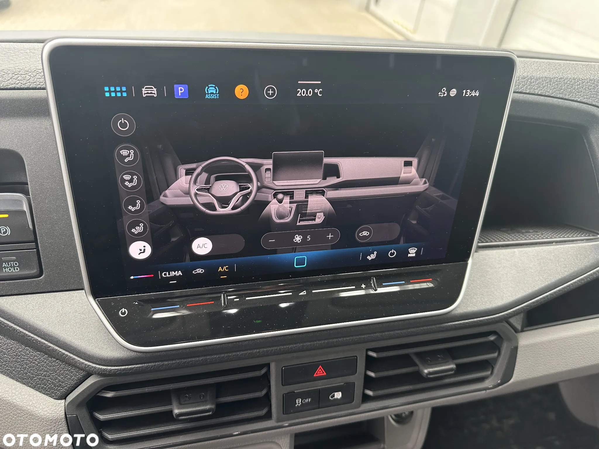Volkswagen Crafter L3H3 - 15