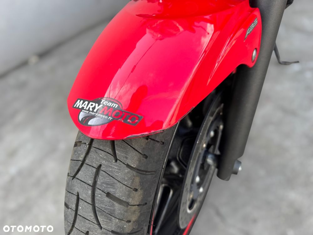 Yamaha XJ - 19