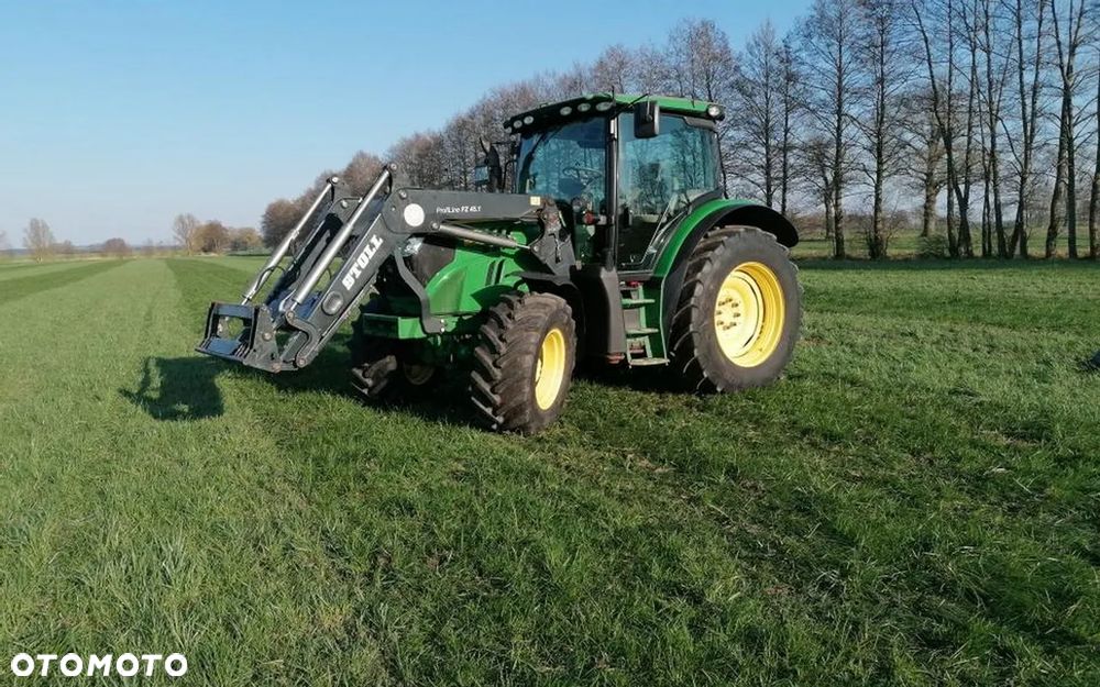 John Deere 6125R Power Tech PVX - 14
