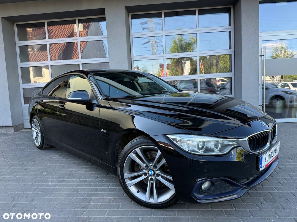 BMW Seria 4 428i Sport Line - 17
