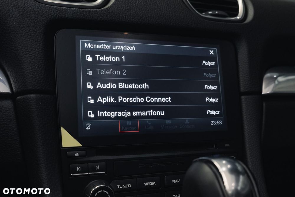 Porsche 718 Boxster GPF PDK - 20