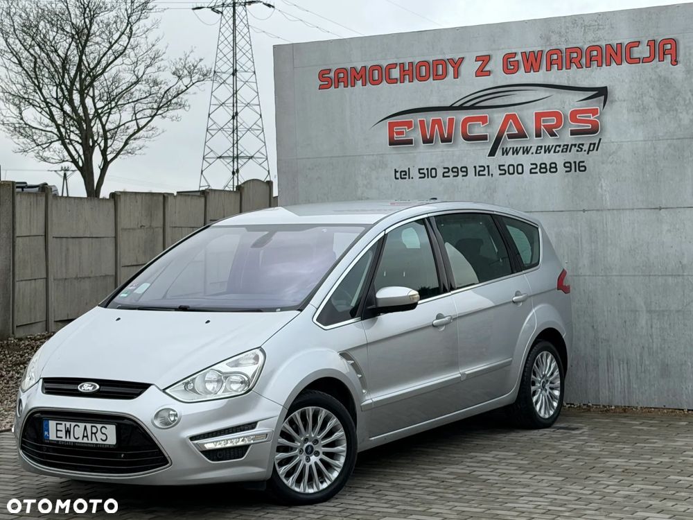 Ford S-Max 2.0 EcoBoost Titanium - 2