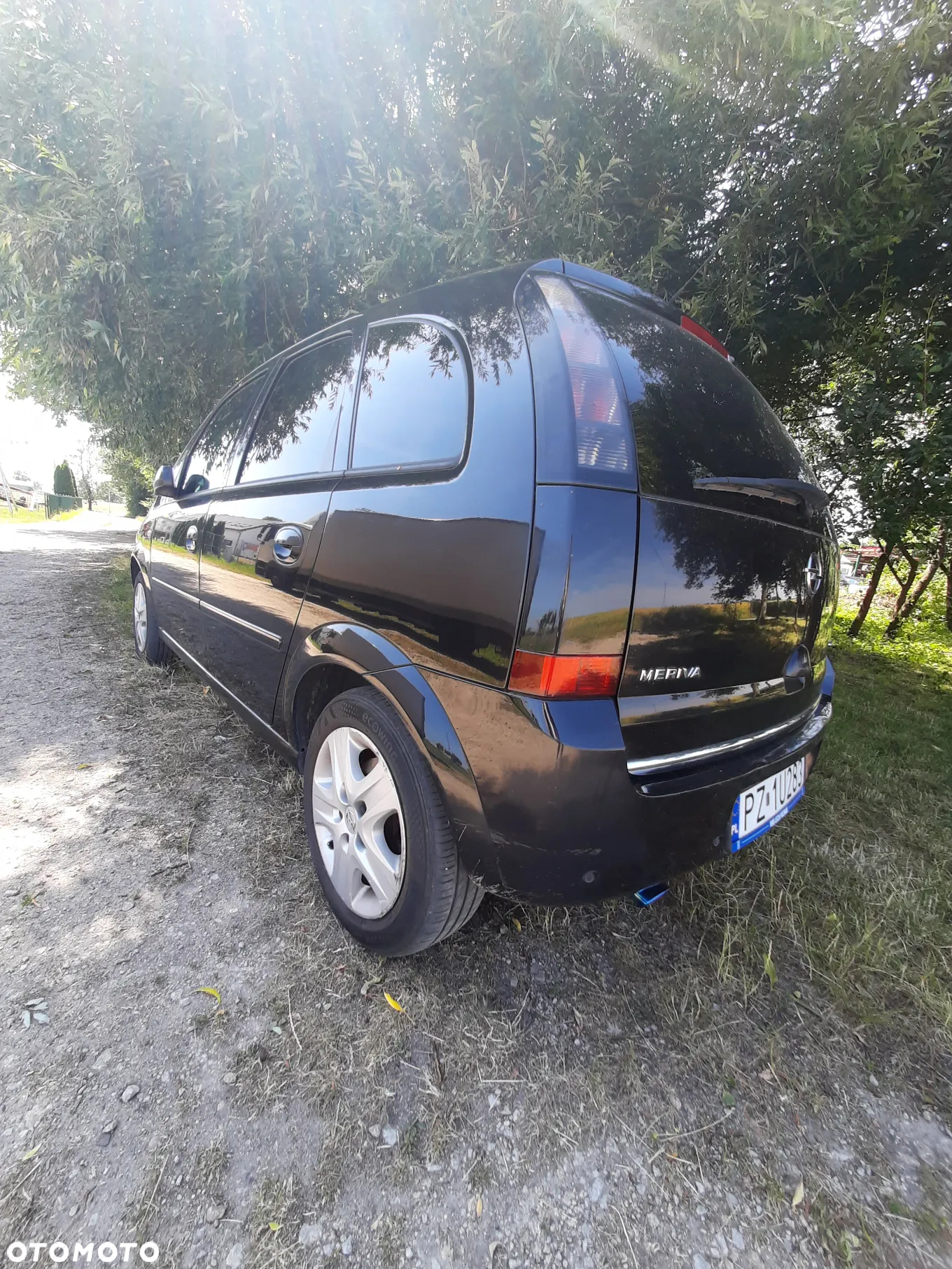 Opel Meriva 1.3 CDTI DPF Cosmo - 22