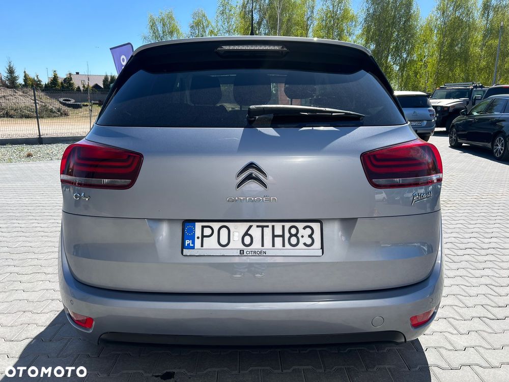 Citroën C4 Picasso 1.2 PureTech Shine S&S - 12