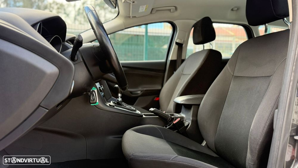 Ford Focus 1.0 EcoBoost S&S SYNC Edition - 6