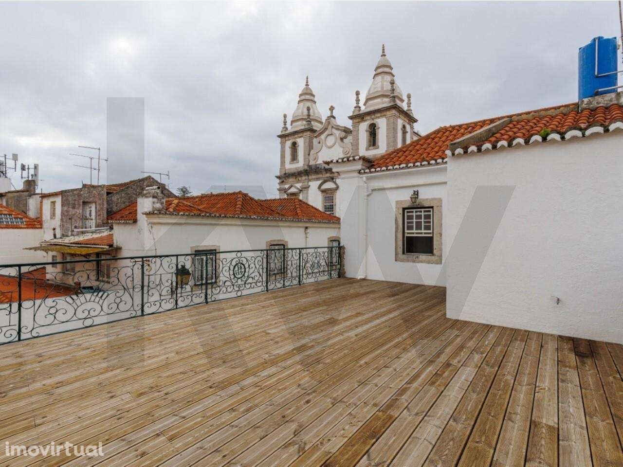 Palacete no Centro histórico de Cascais, com jardim privativo e grande - Grande imagem: 2/41