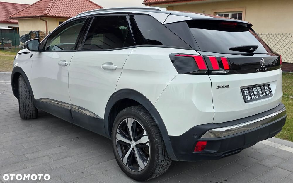 Peugeot 3008 PureTech 180 Stop & Start GPF EAT8 Crossway - 35