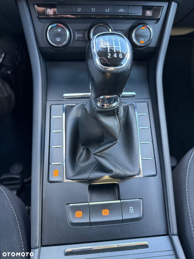 Skoda Superb - 20