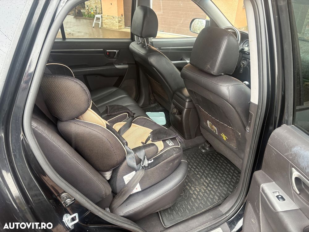 Hyundai Santa Fe - 7