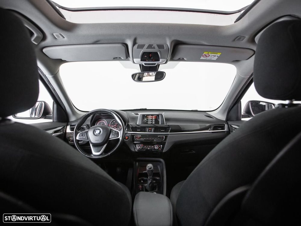 BMW X1 16 d sDrive - 7