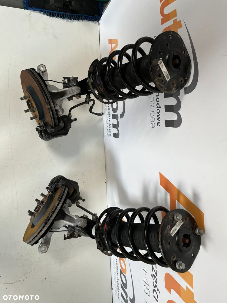 ZWROTNICA MCPHERSON LEWA,PRAWA FORD GALAXY MK4 2.0D 2021R - 4