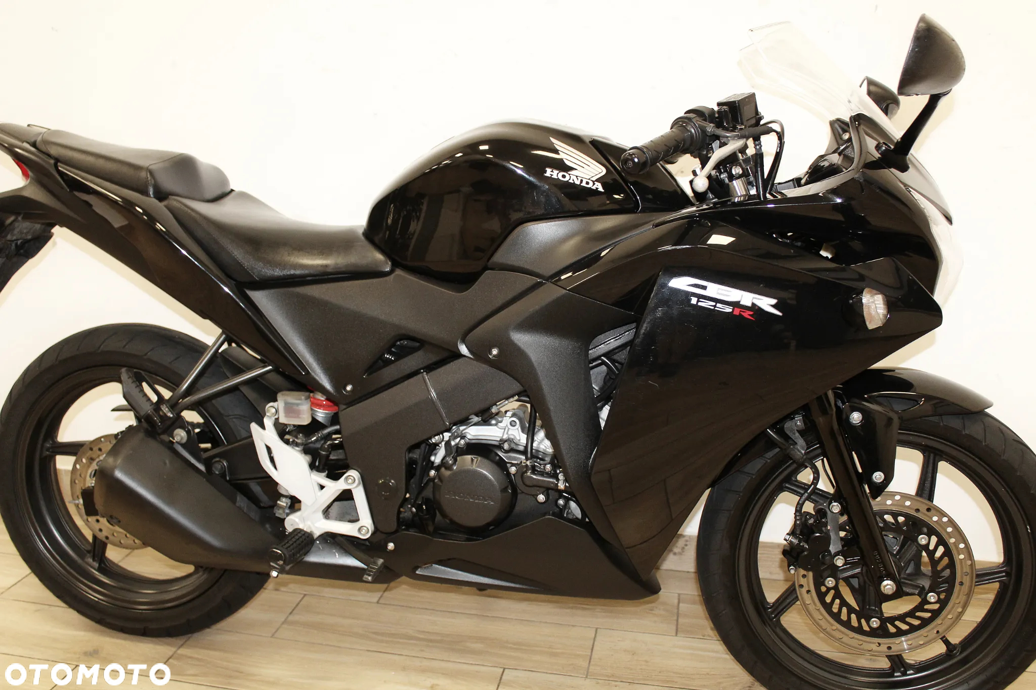 Honda CBR - 7