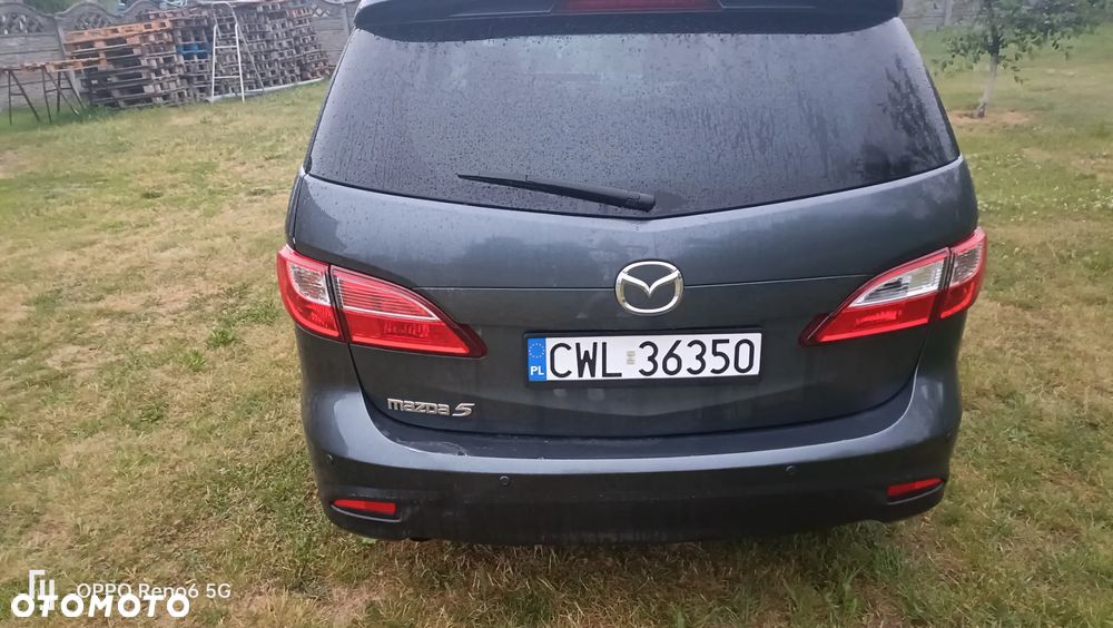 Mazda 5 - 5