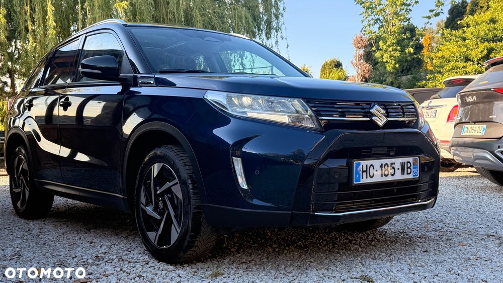 Suzuki Vitara 1.5 Strong Hybrid Premium 4WD AGS - 6