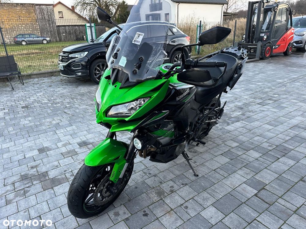 Kawasaki Versys 1000