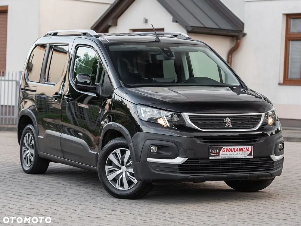 Peugeot Rifter BlueHDI 100 L2 Active Pack - 2