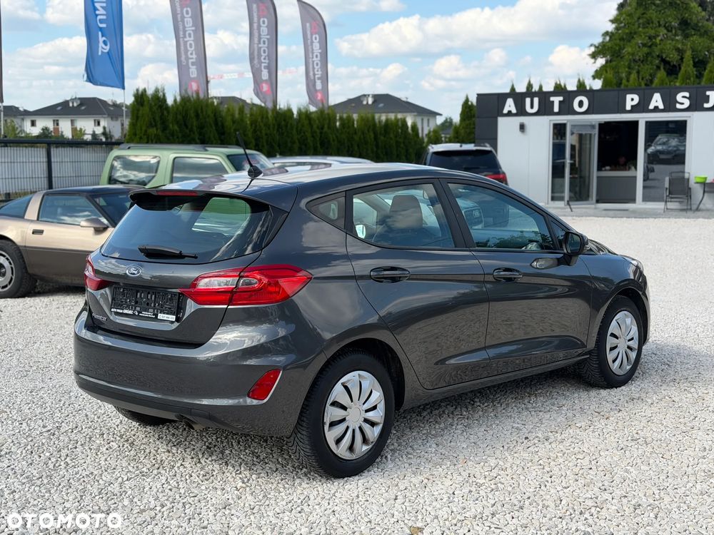 Ford Fiesta 1.1 SYNC Edition - 9