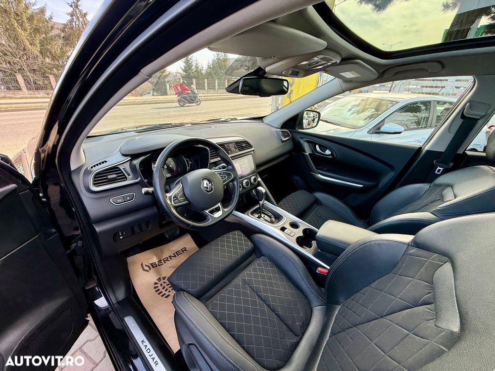Renault Kadjar TCe EDC GPF Black Edition - 5