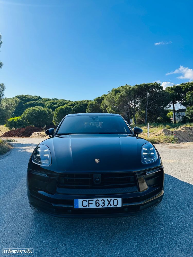 Porsche Macan PDK - 2