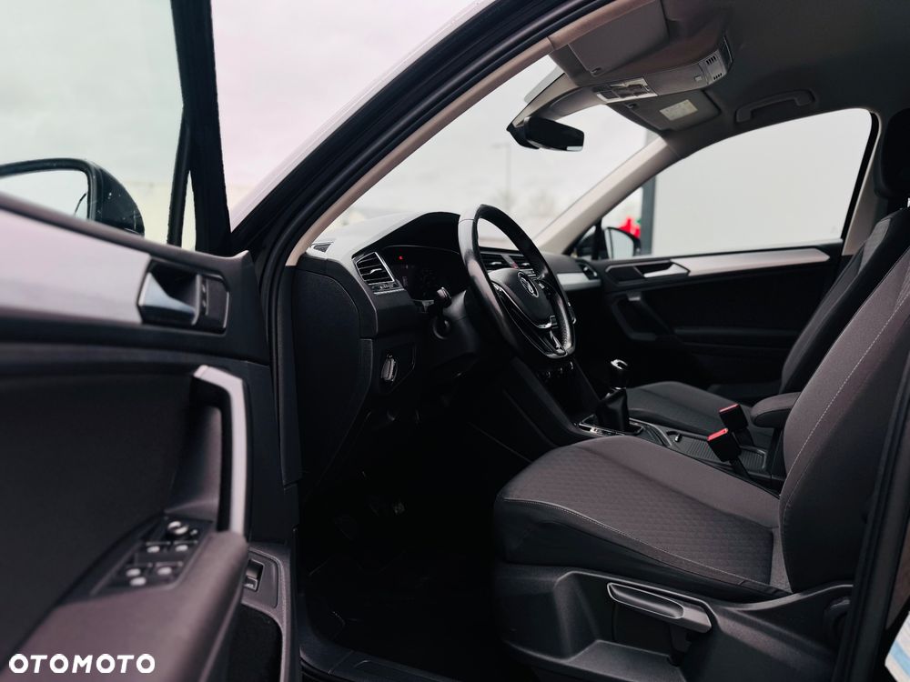 Volkswagen Tiguan 1.4 TSI ACT OPF Comfortline - 28