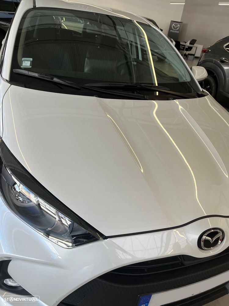 Mazda 2 1.5 L Hybrid VVT-i Agile+Comfort Pack+Safety Pack - 2