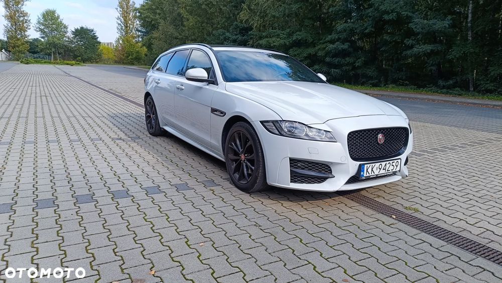 Jaguar XF 2.0 i4D R-Sport - 5