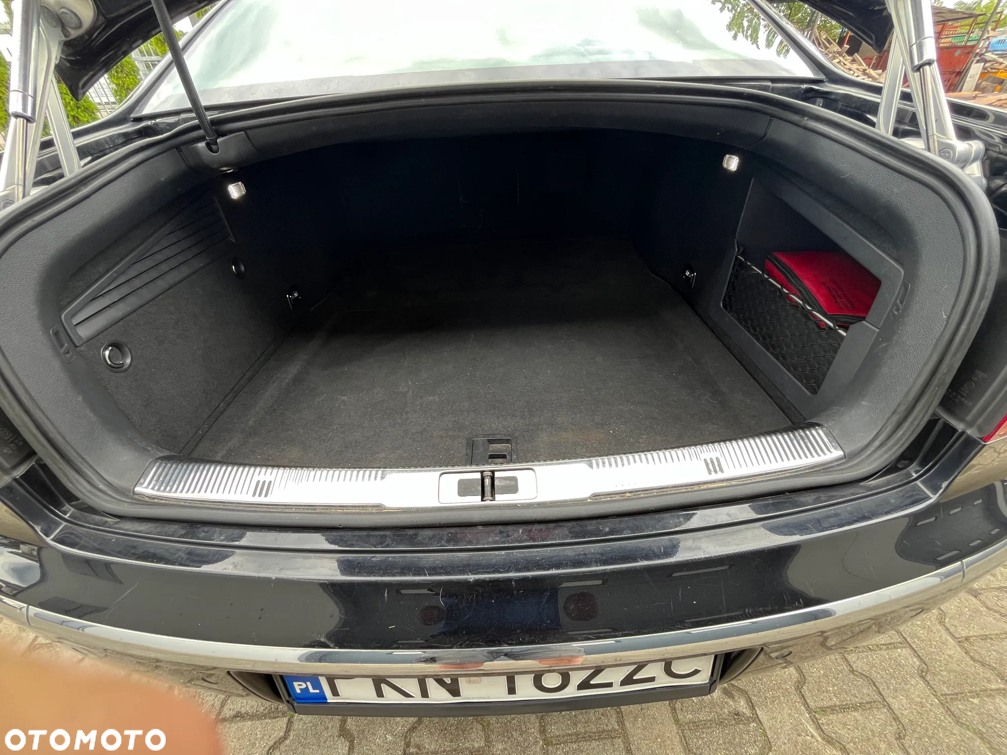 Volkswagen Phaeton 3.0 V6 TDI DPF 4MOTION Automatik (5 Sitzer) - 9