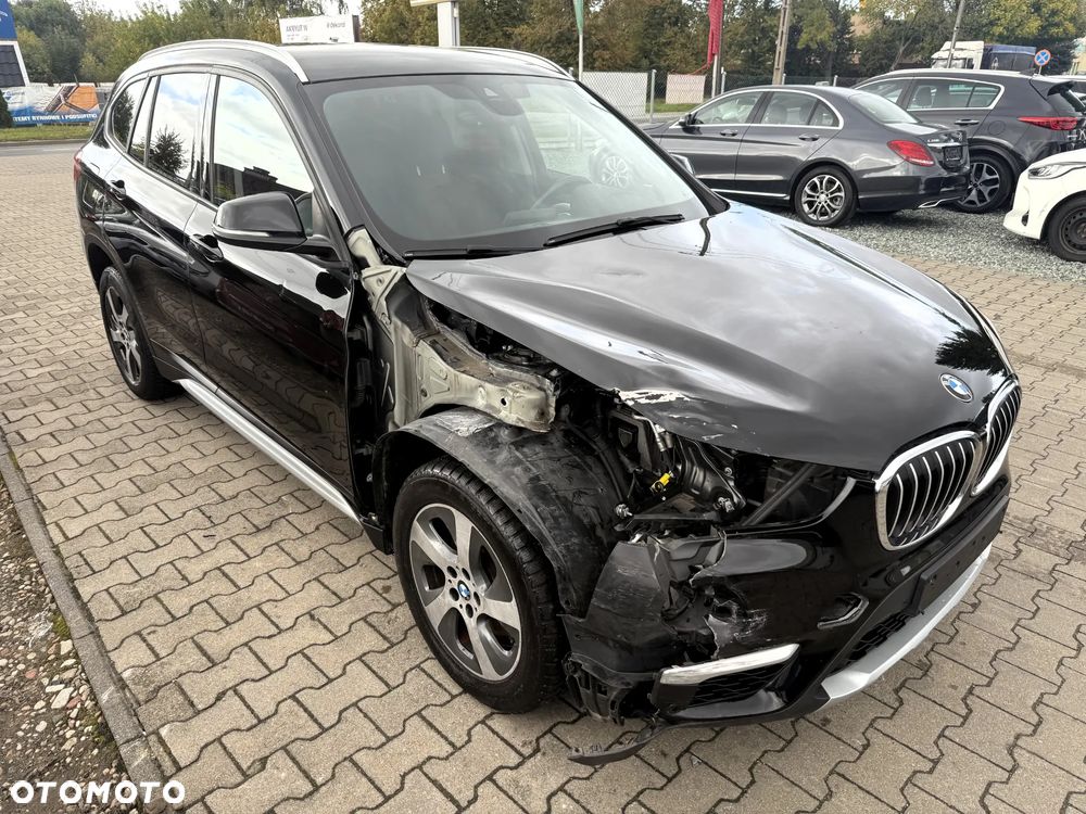 BMW X1 - 5