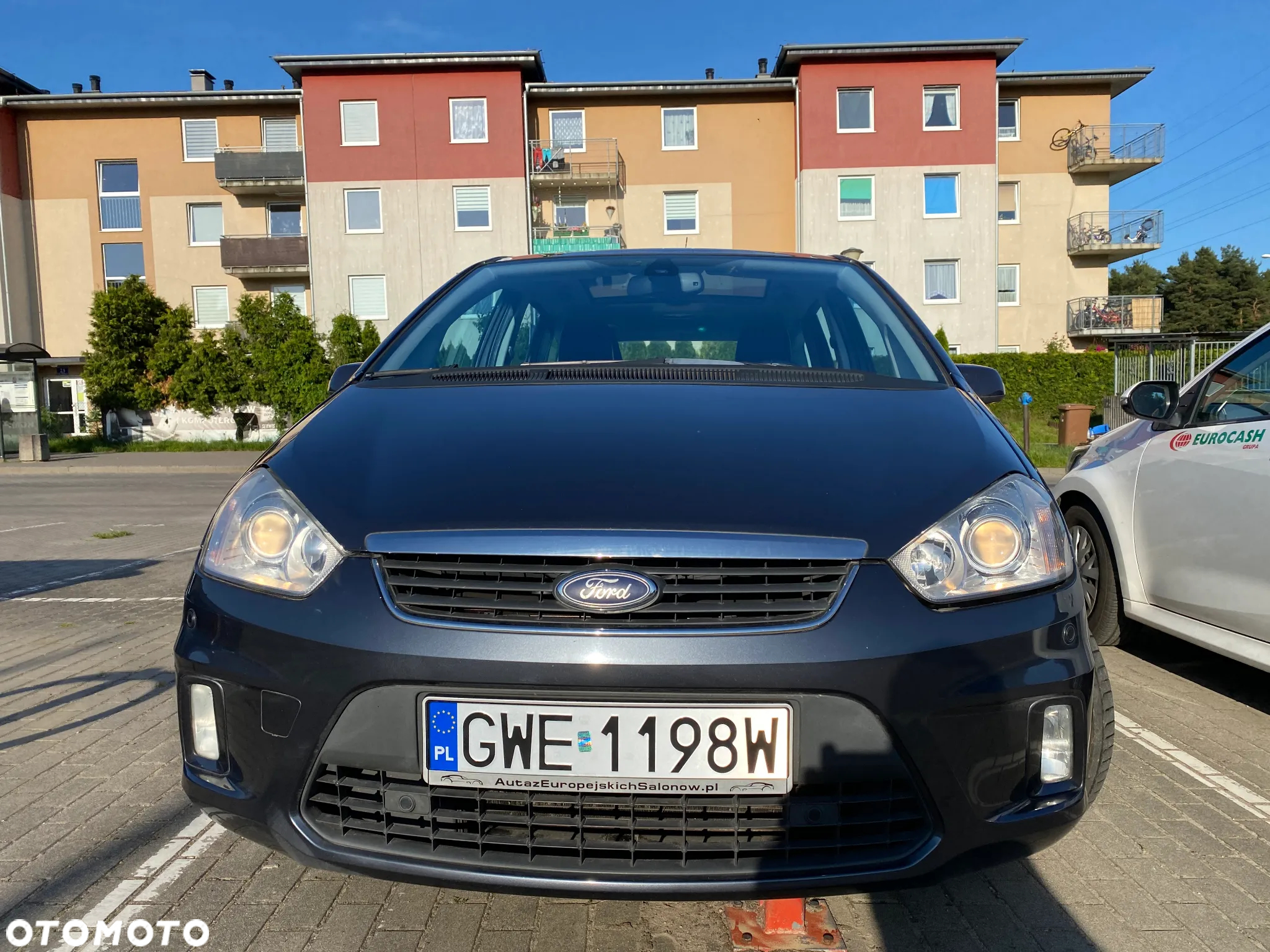 Ford C-MAX 1.8 Titanium - 9