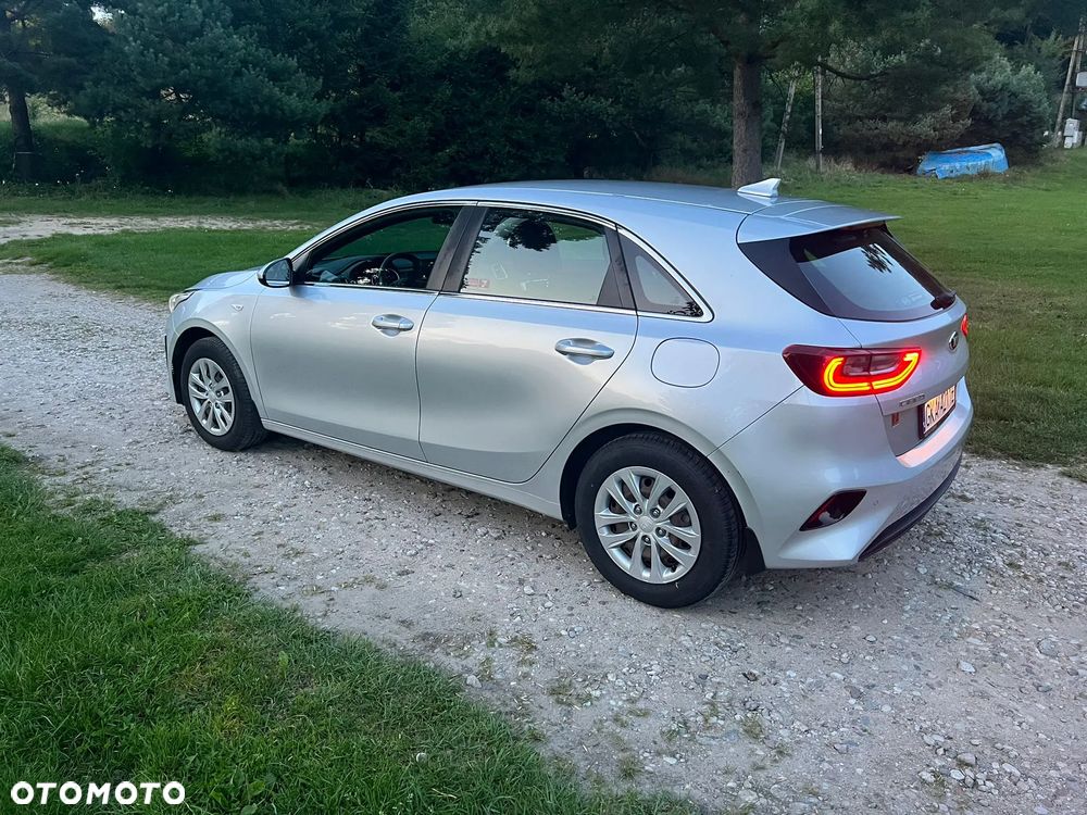 Kia Ceed Cee'd 1.4 M - 3