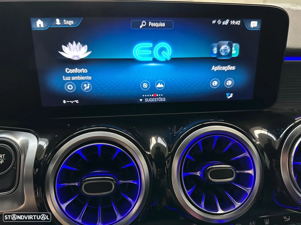Mercedes-Benz EQB 250 Progressive - 18