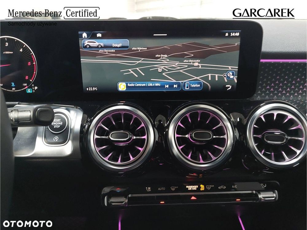 Mercedes-Benz GLB 200 d 4-Matic Progressive 8G-DCT - 29