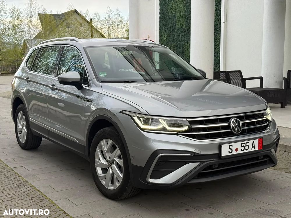 Volkswagen Tiguan - 3