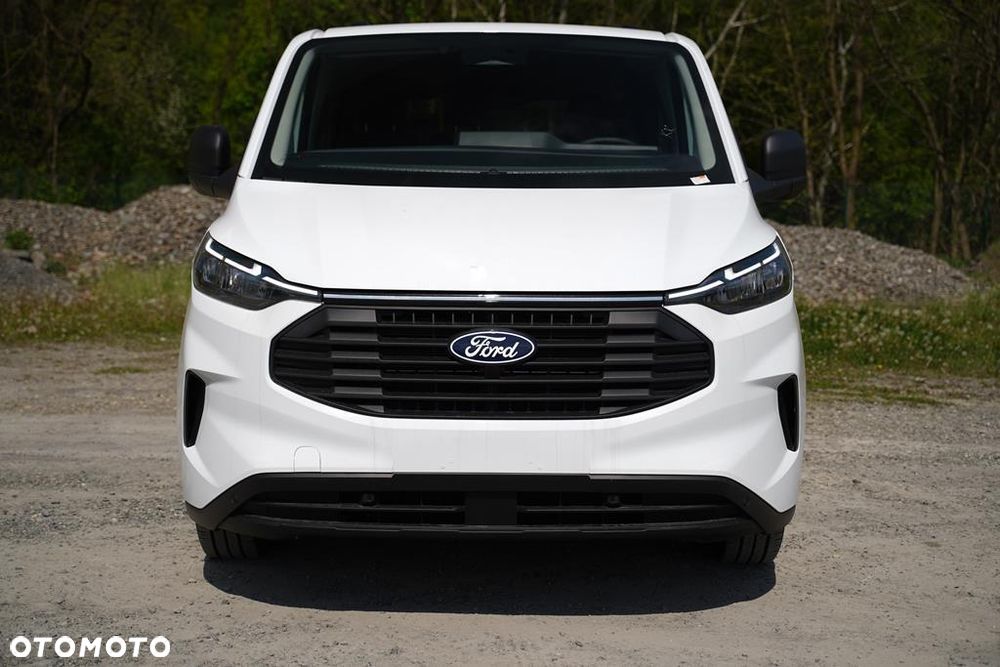 Ford Transit Custom Kombi 2.0 EcoBlue 320 L2H1 Trend M1 - 2