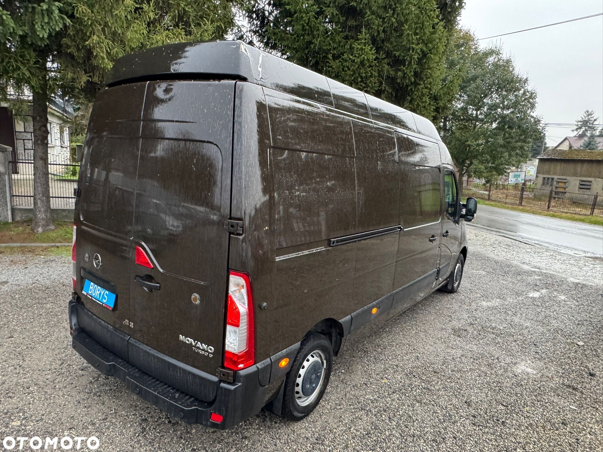 Opel Movano - 36