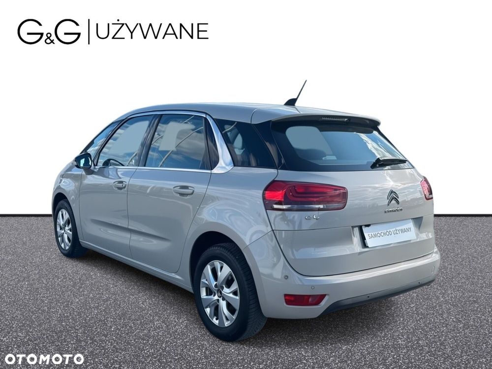 Citroën C4 Picasso 1.6 BlueHDi Shine S&S - 4