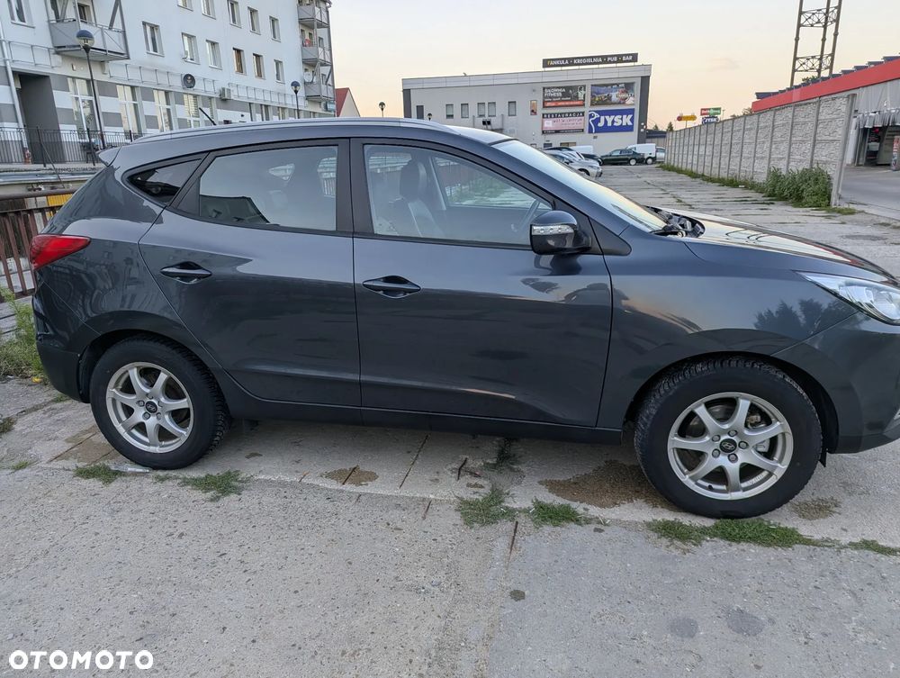 Hyundai ix35 1.7 CRDi Style 2WD - 5