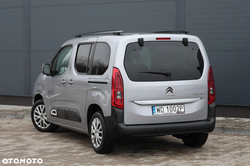 Citroën Berlingo M 1.5 BlueHDI Feel Pack S&S - 8