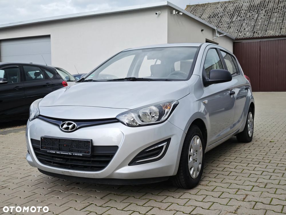 Hyundai i20 1.25 Comfort - 7