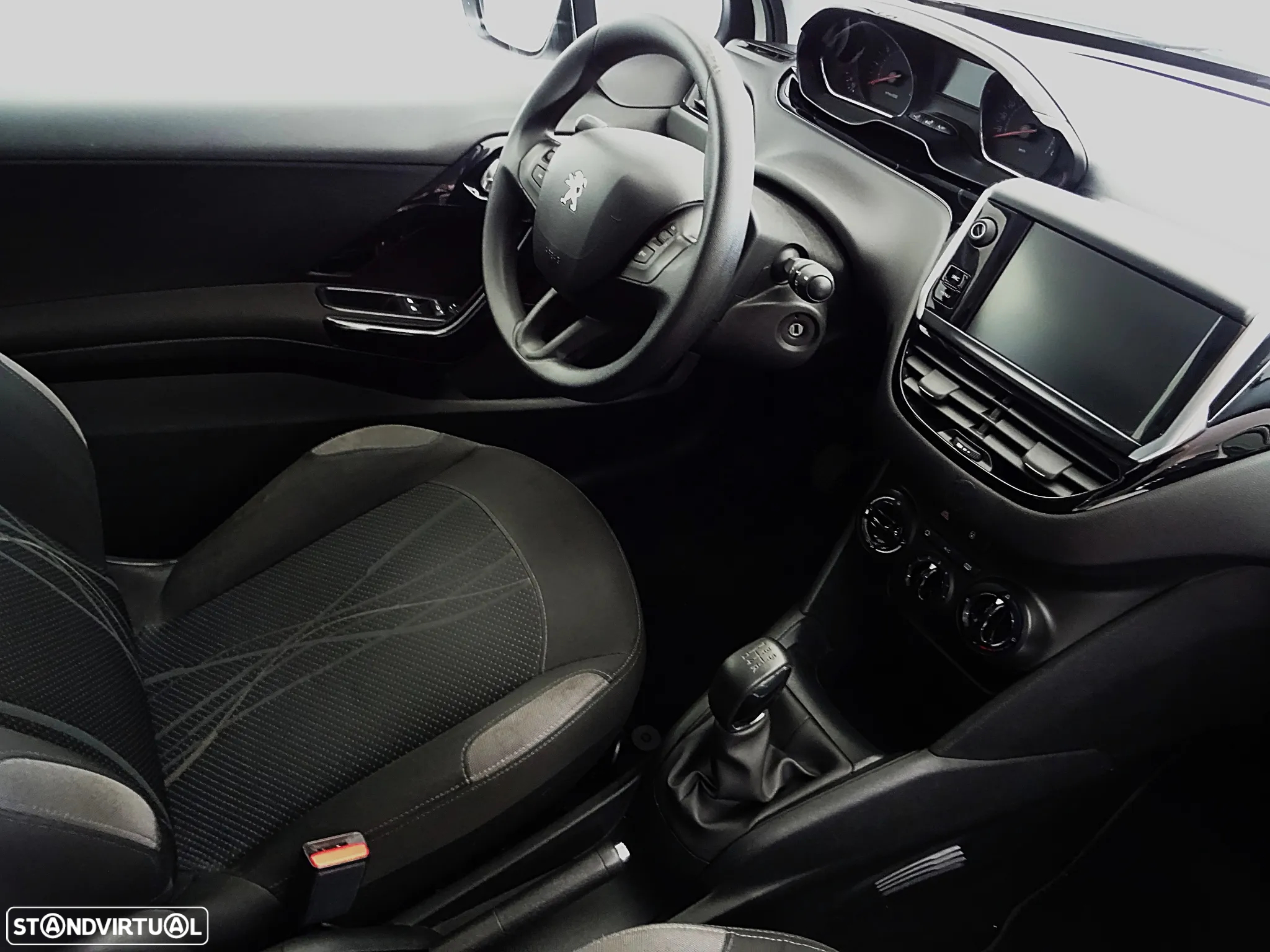 Peugeot 208 1.2 VTi Allure - 10