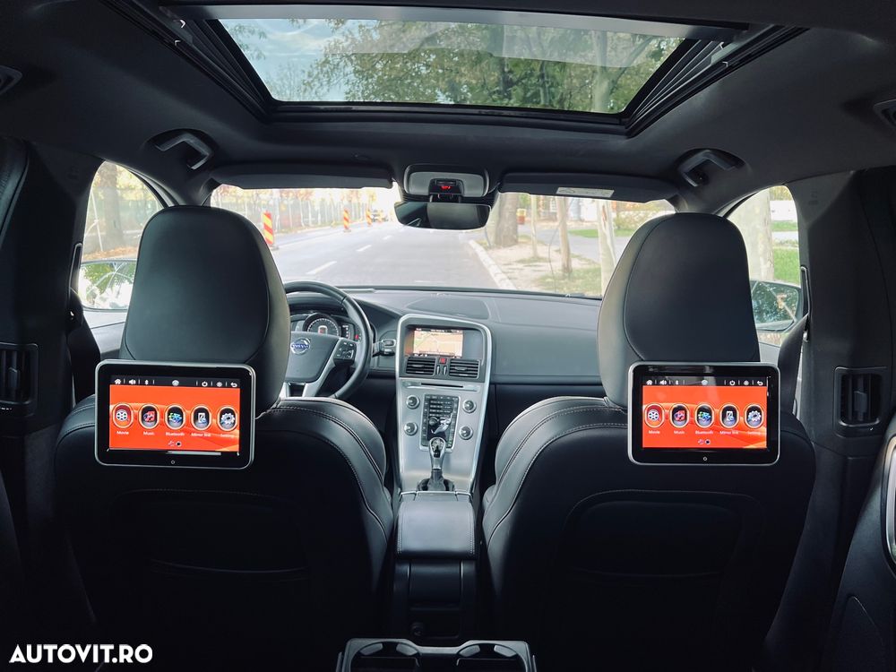 Volvo XC 60 D5AWD Summum - 12