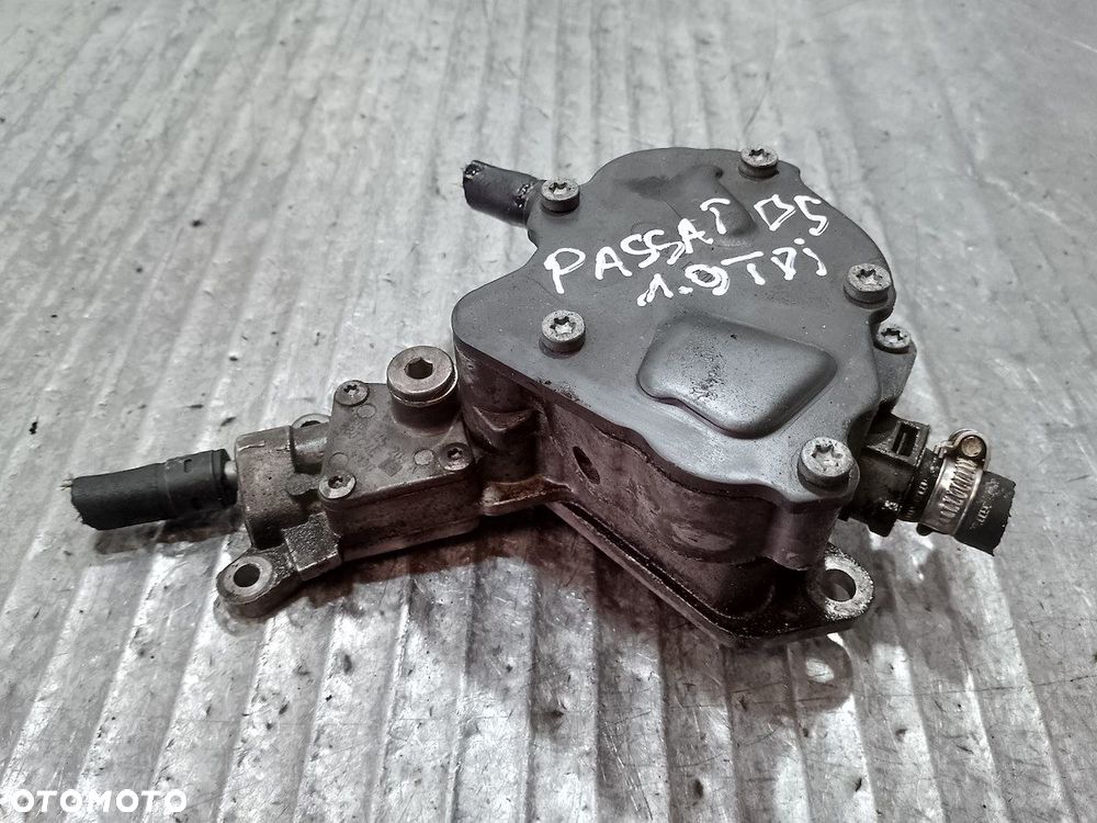 POMPA VACUM VW PASSAT B5 FL 038145209N 1.9 TDI - 1